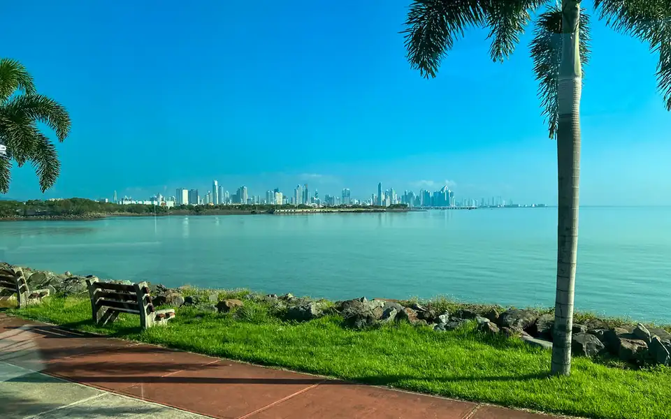 Pemandangan Panama