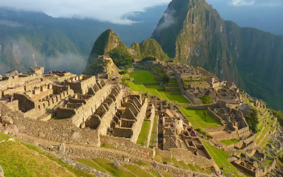 Pemandangan Peru