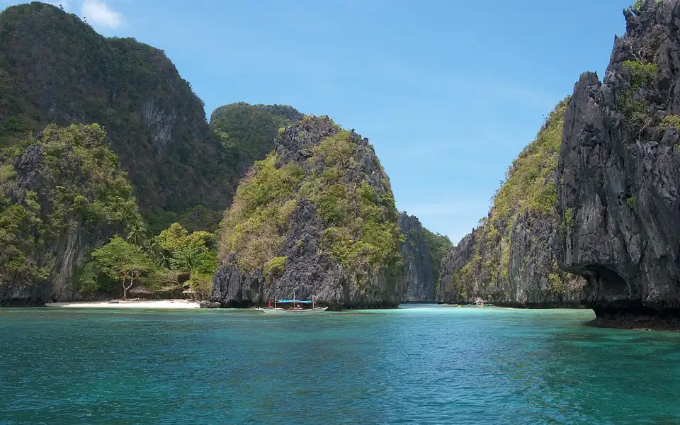 Pemandangan Filipina