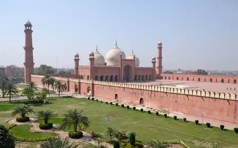 Pemandangan Pakistan