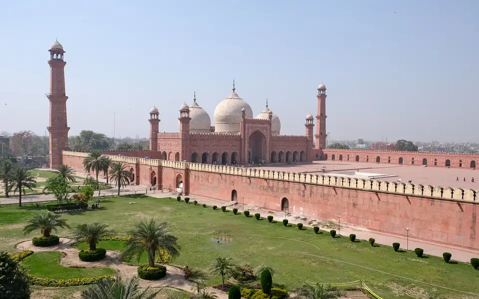 Pemandangan Pakistan