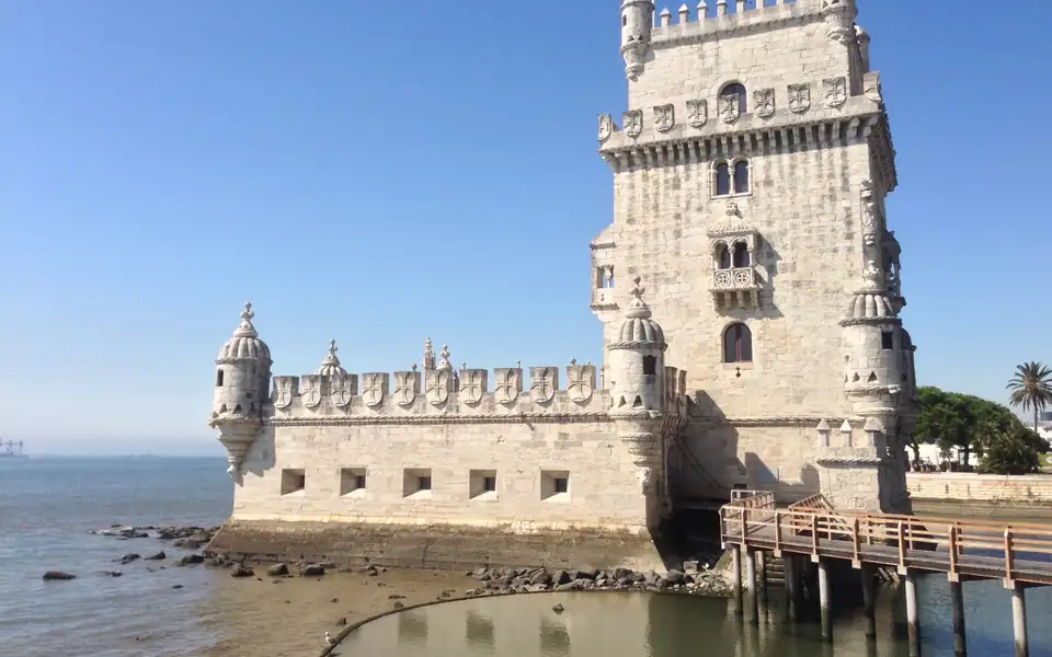 Pemandangan Portugal