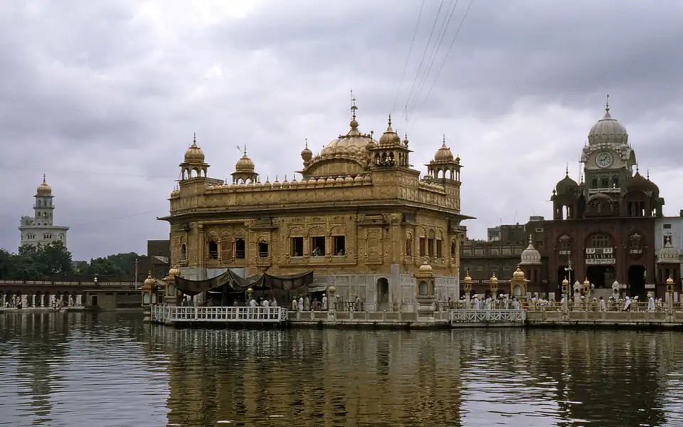 South Asia (6 area)