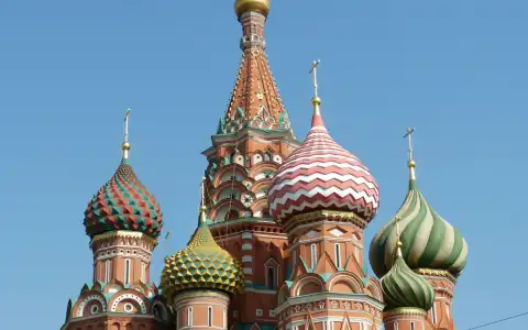 Pemandangan Rusia