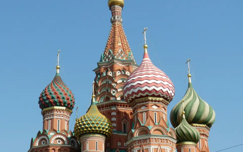 Pemandangan Rusia