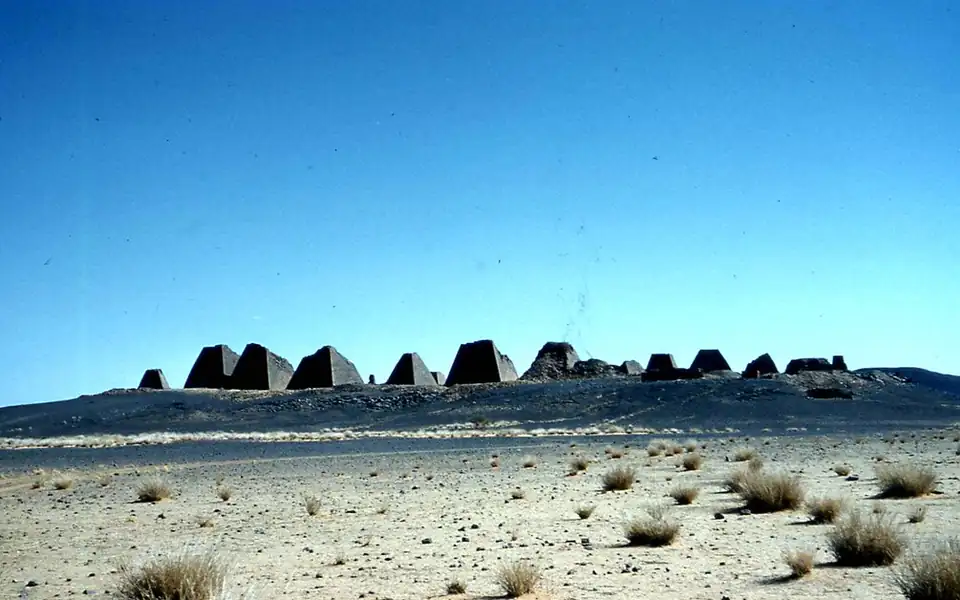 Pemandangan Sudan