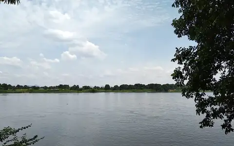 Pemandangan Sudan Selatan