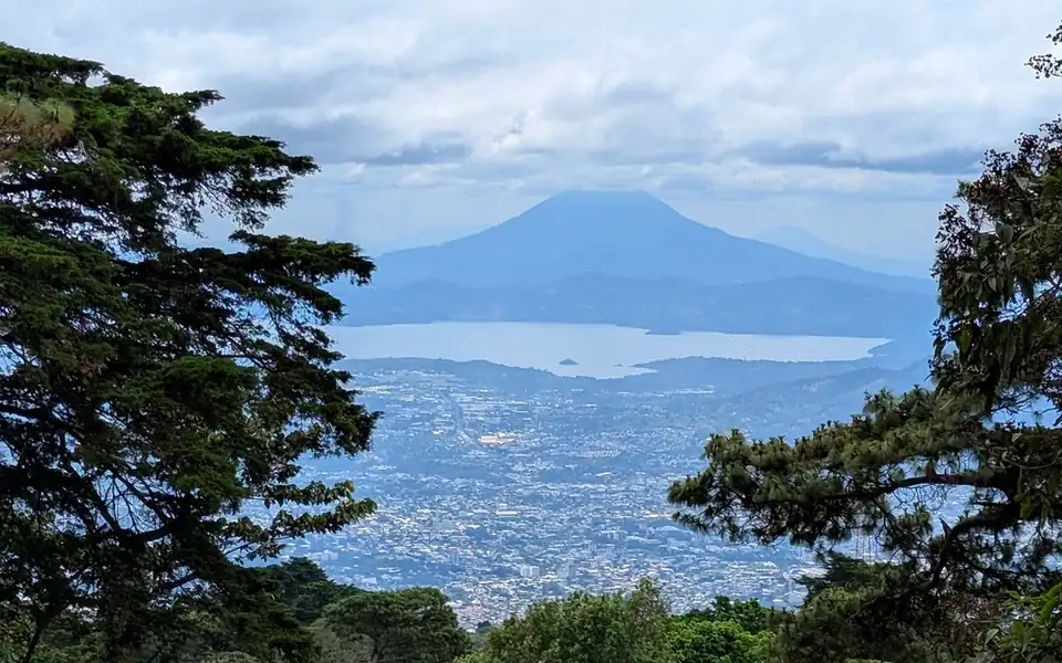 Pemandangan El Salvador
