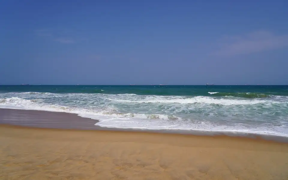Pemandangan Togo