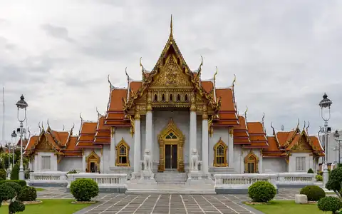Pemandangan Thailand