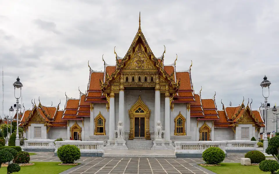 Pemandangan Thailand
