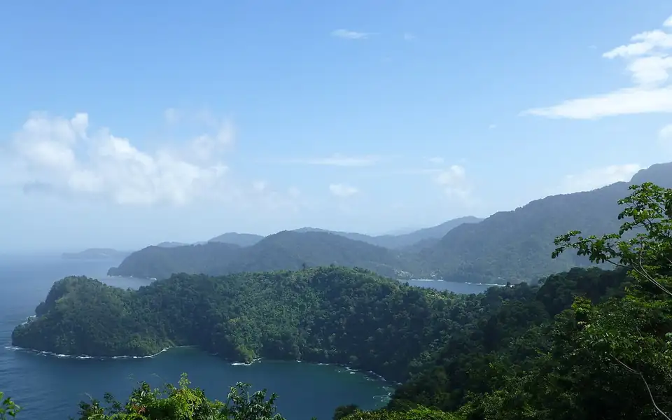 Pemandangan Trinidad dan Tobago