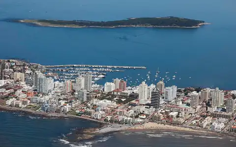 Pemandangan Uruguay