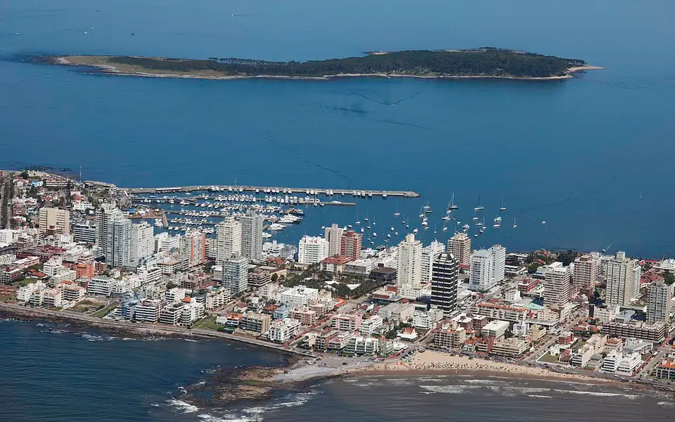 Pemandangan Uruguay