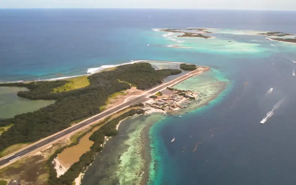 Pemandangan Venezuela