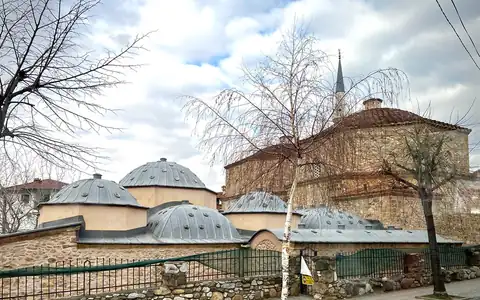 Pemandangan Kosovo