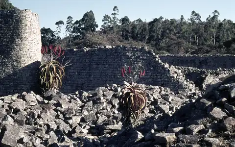 Pemandangan Zimbabwe