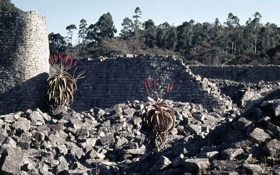 Pemandangan Zimbabwe